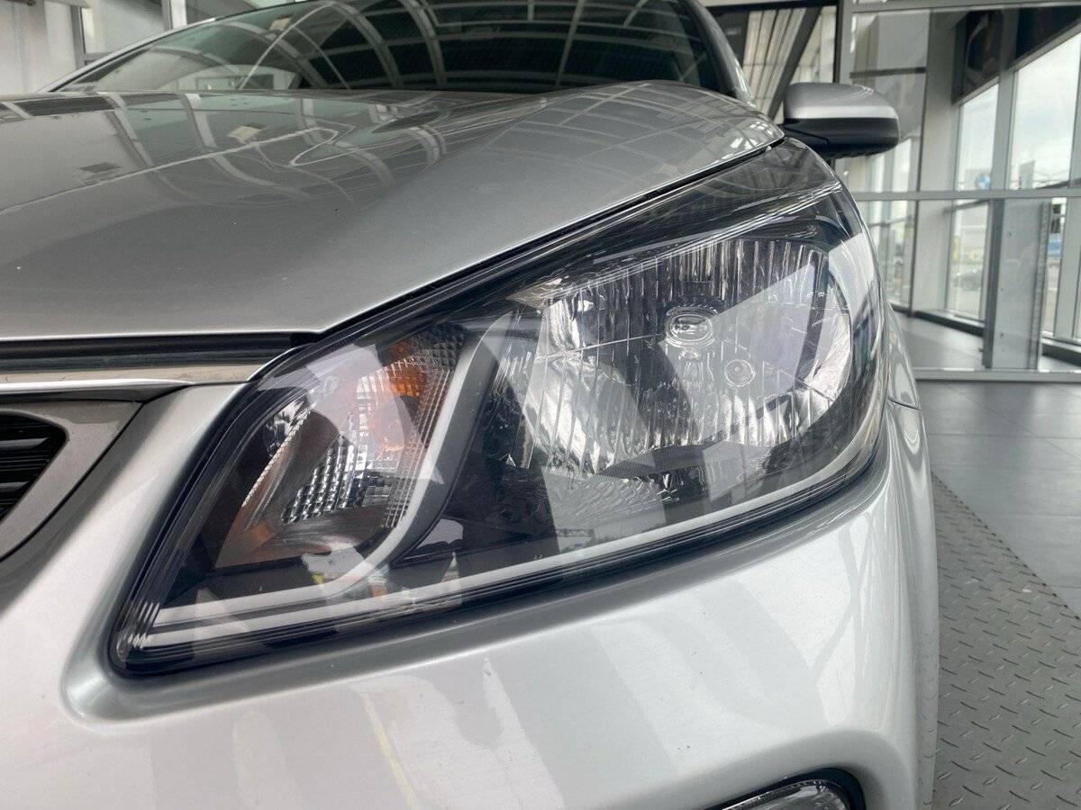 Купить Kia Rio с пробегом. Фото: #16