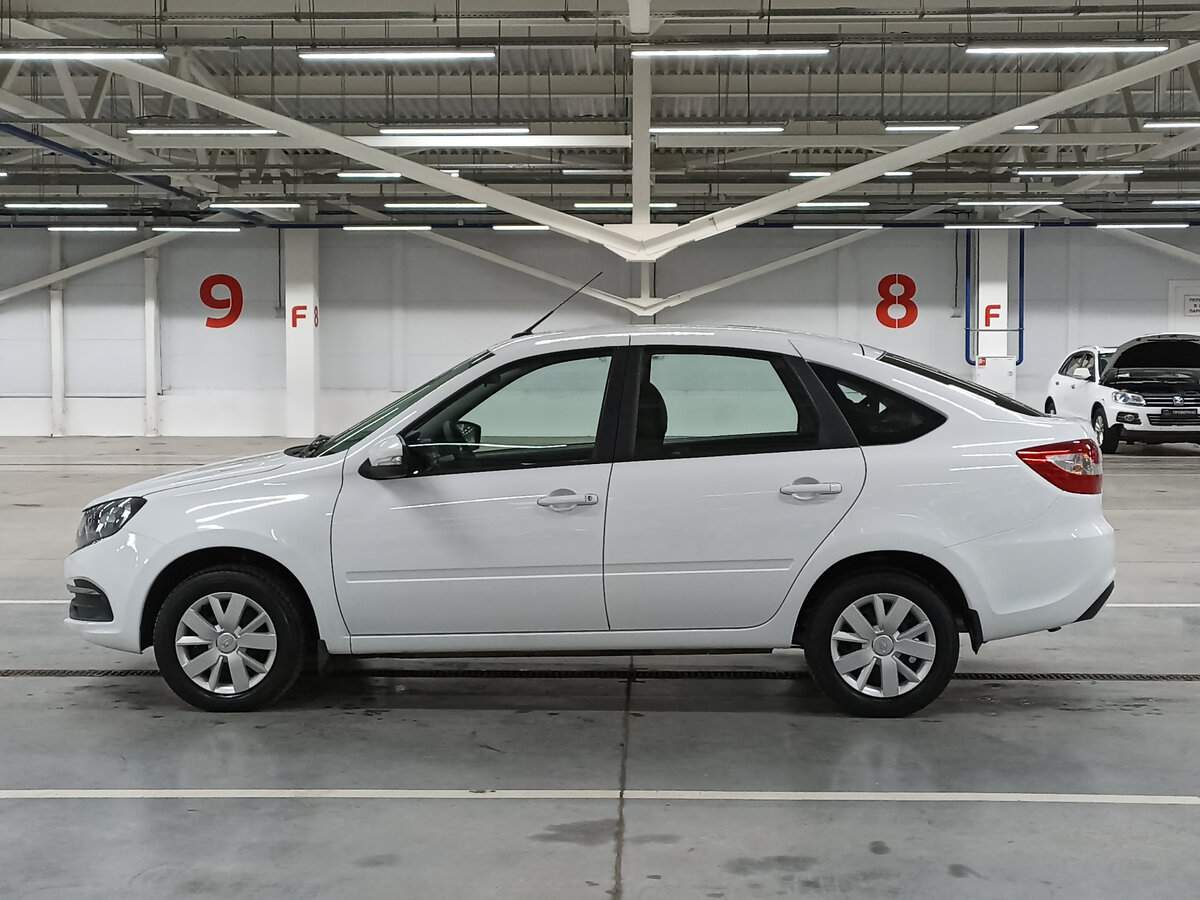 Купить Lada (ВАЗ) Granta с пробегом. Фото: #7