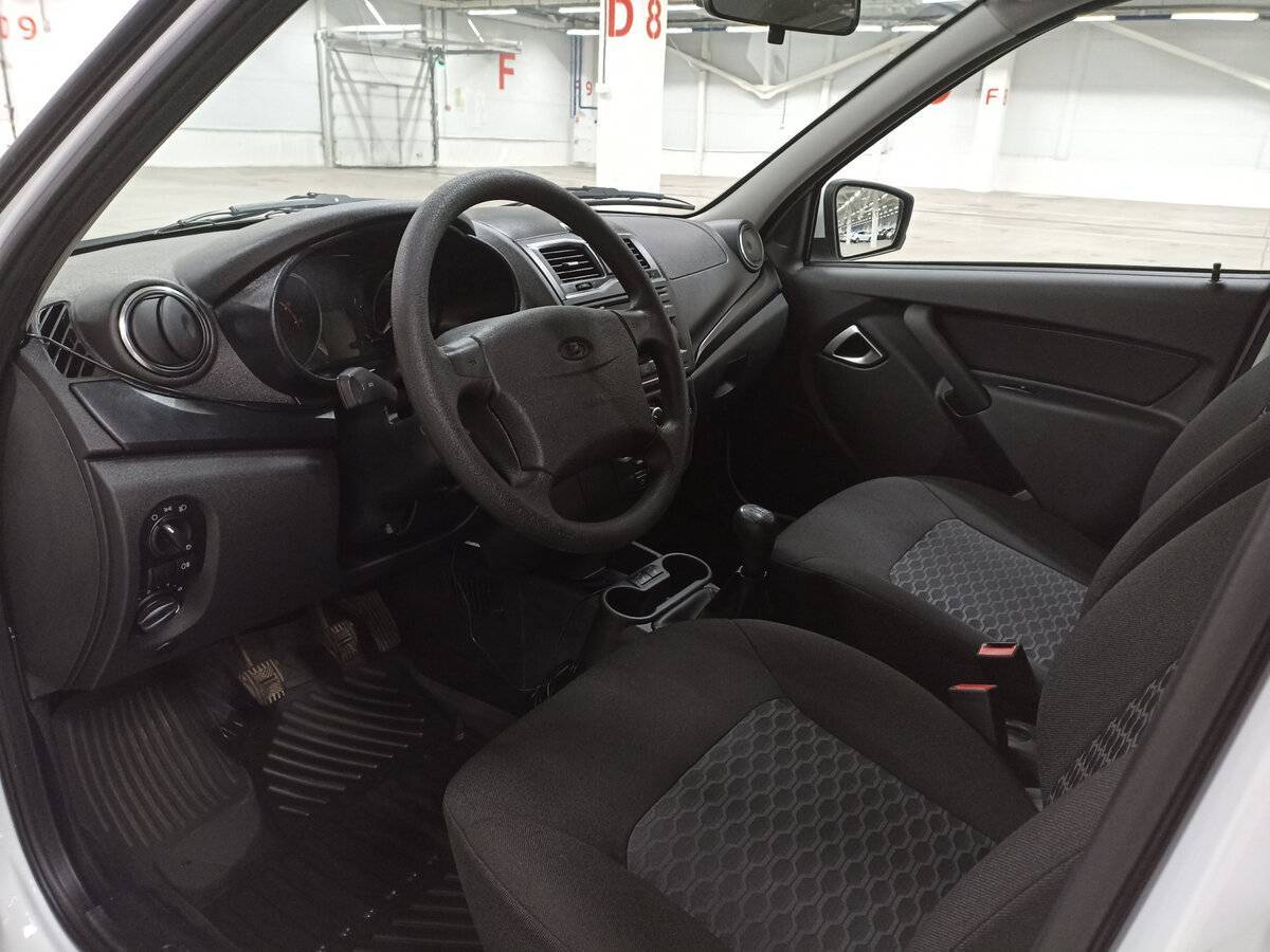 Купить Lada (ВАЗ) Granta с пробегом. Фото: #15