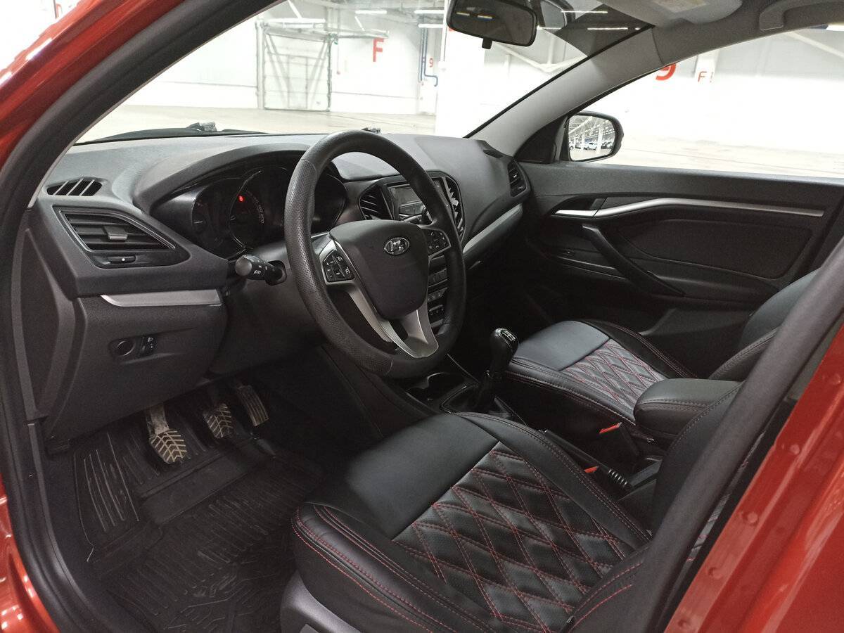 Купить Lada (ВАЗ) Vesta с пробегом. Фото: #15