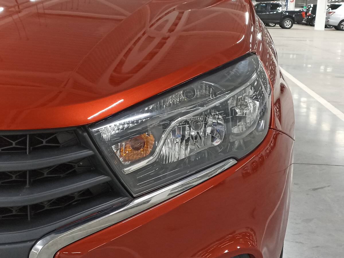 Купить Lada (ВАЗ) Vesta с пробегом. Фото: #16