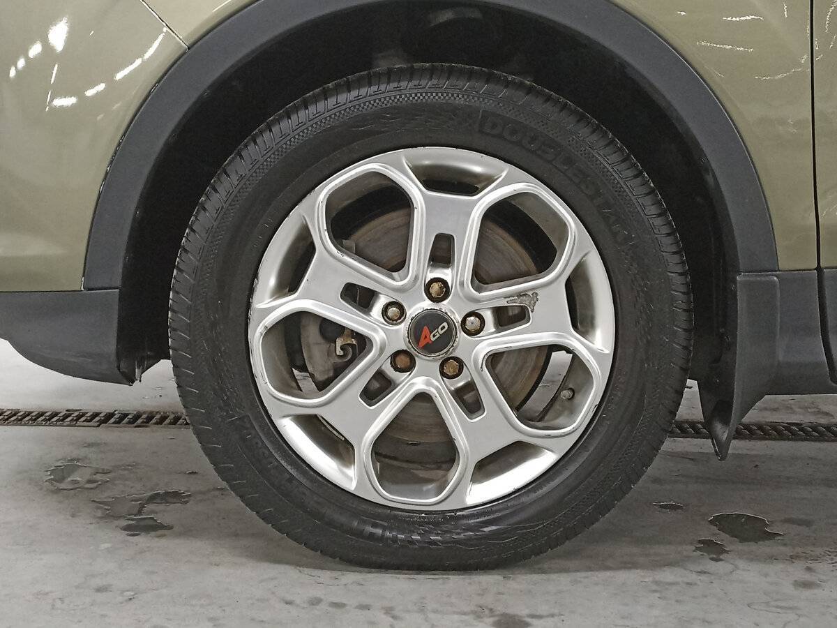 Купить Ford Kuga с пробегом. Фото: #17