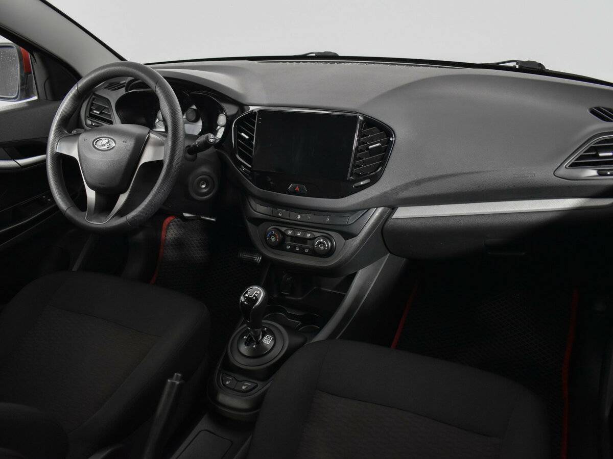 Купить Lada (ВАЗ) Vesta с пробегом. Фото: #8