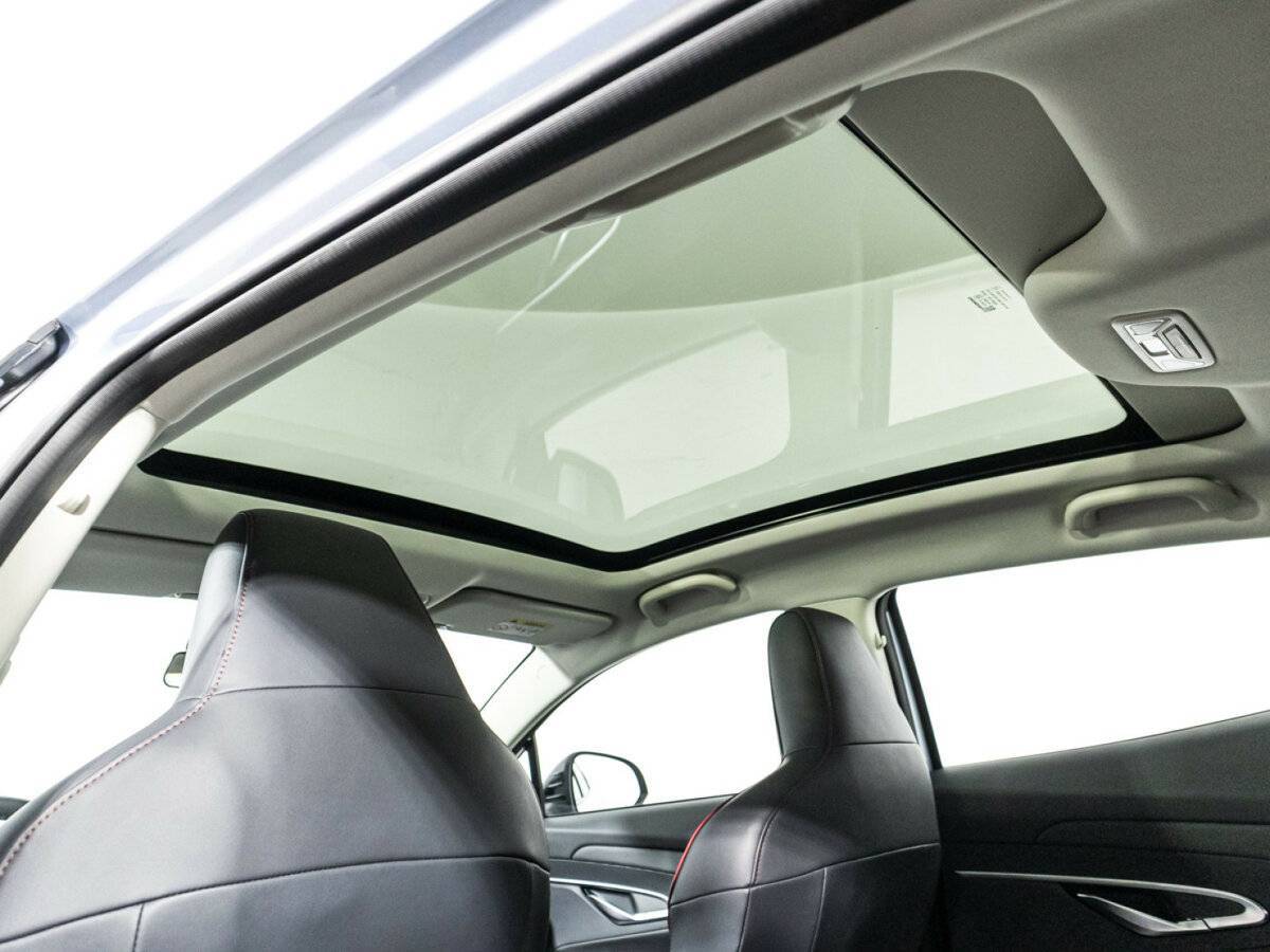 Купить Changan UNI-T с пробегом. Фото: #16