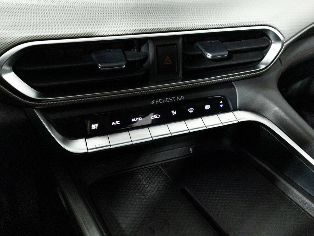 Купить Changan UNI-T с пробегом. Фото: #20