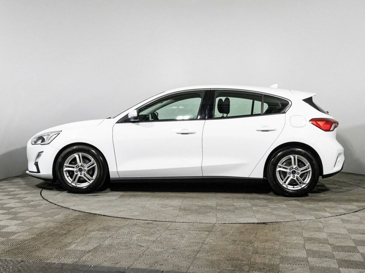 Купить Ford Focus с пробегом. Фото: #7