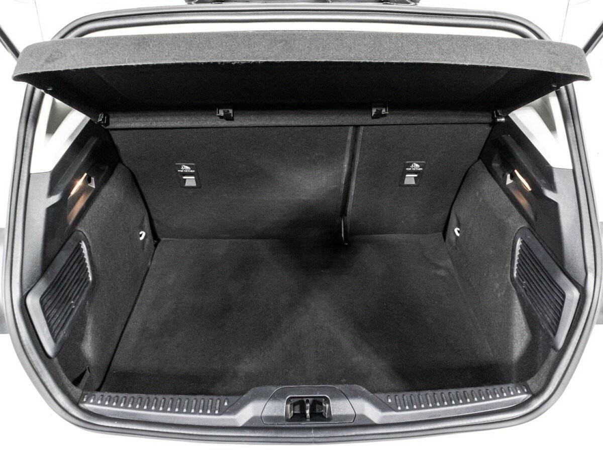 Купить Ford Focus с пробегом. Фото: #14