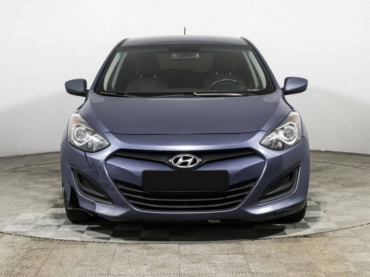 Купить Hyundai i30 с пробегом. Фото: #1