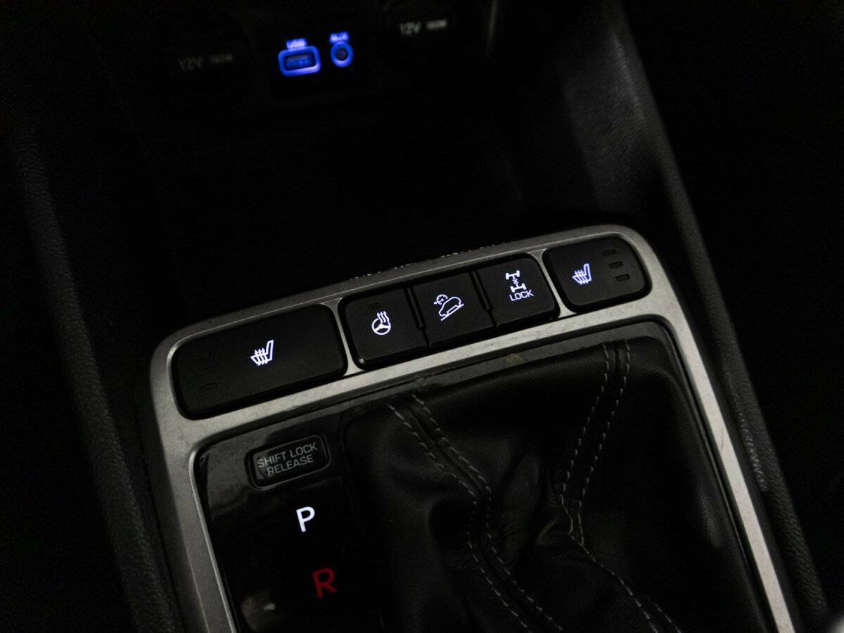 Продажа Б/У Хендай Крета. Фото: #15