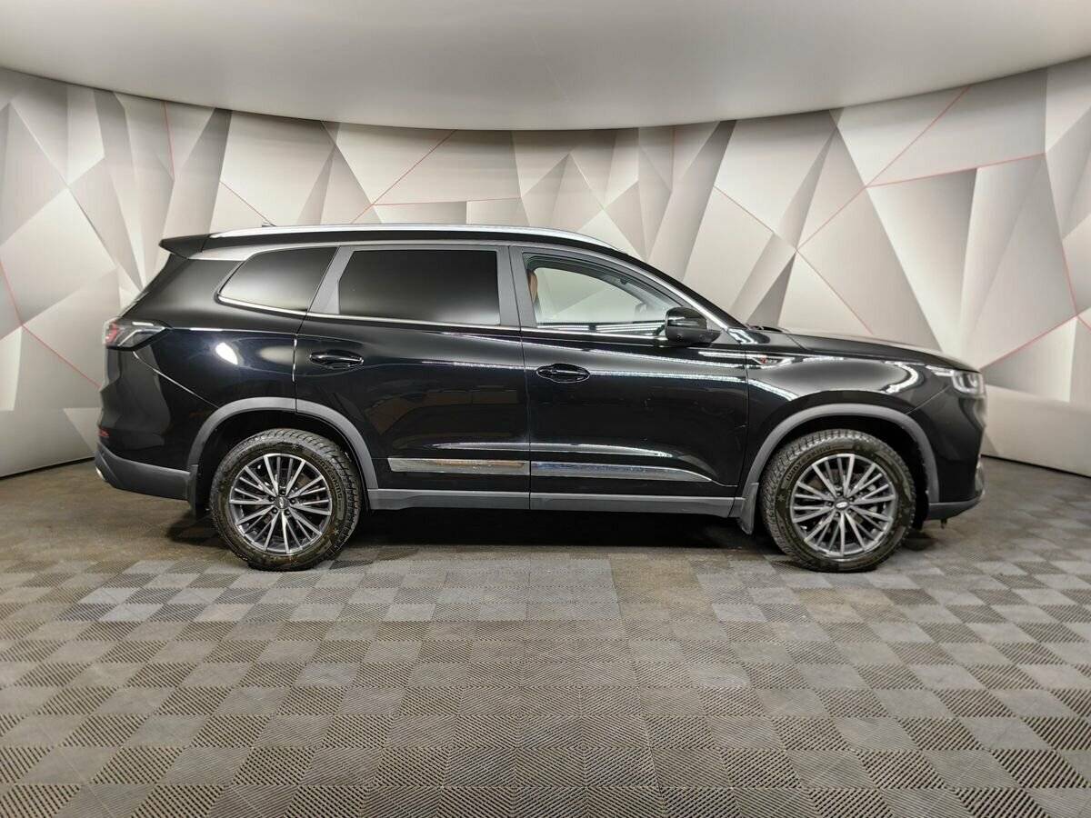Купить Chery Tiggo 8 Pro Max с пробегом. Фото: #5