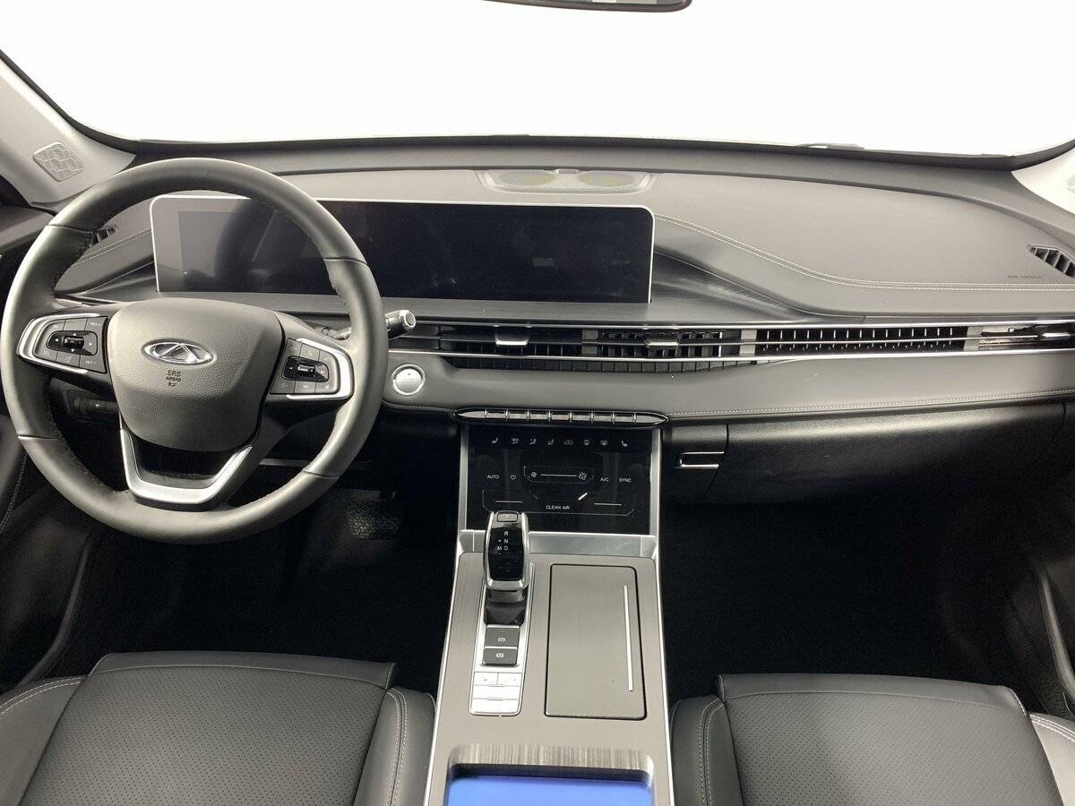 Купить Chery Tiggo 4 Pro с пробегом. Фото: #13