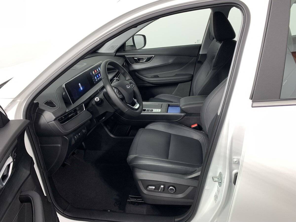 Купить Chery Tiggo 4 Pro с пробегом. Фото: #15