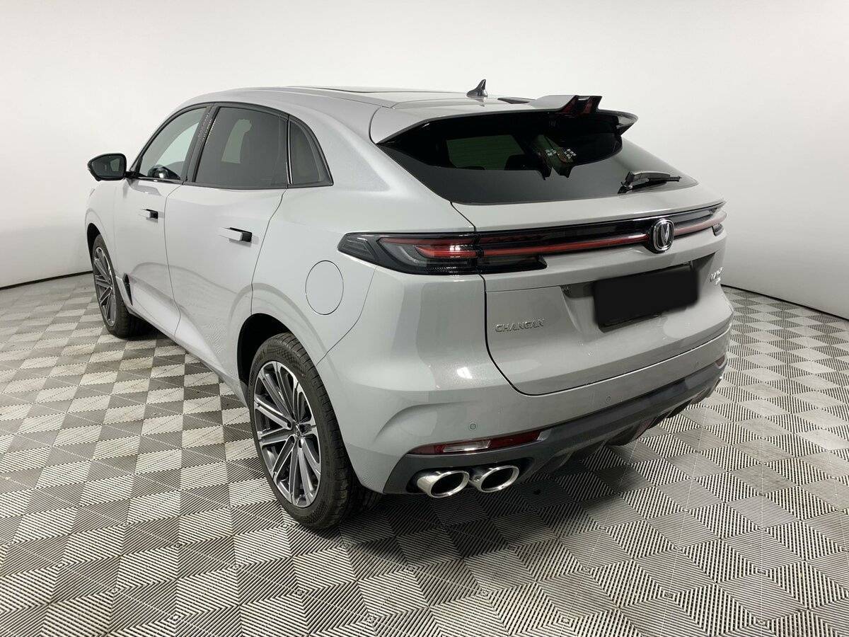 Купить Changan UNI-K с пробегом. Фото: #6