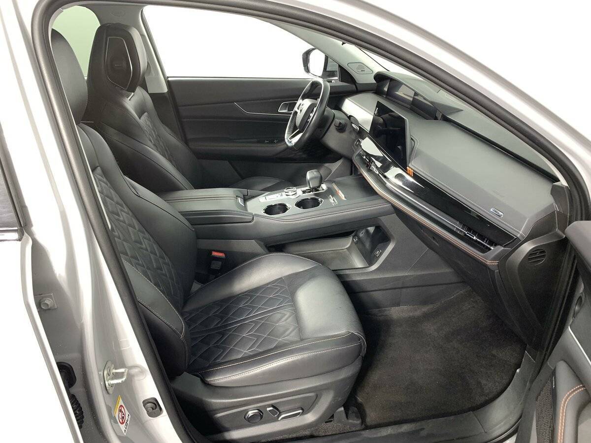 Купить Changan UNI-K с пробегом. Фото: #18