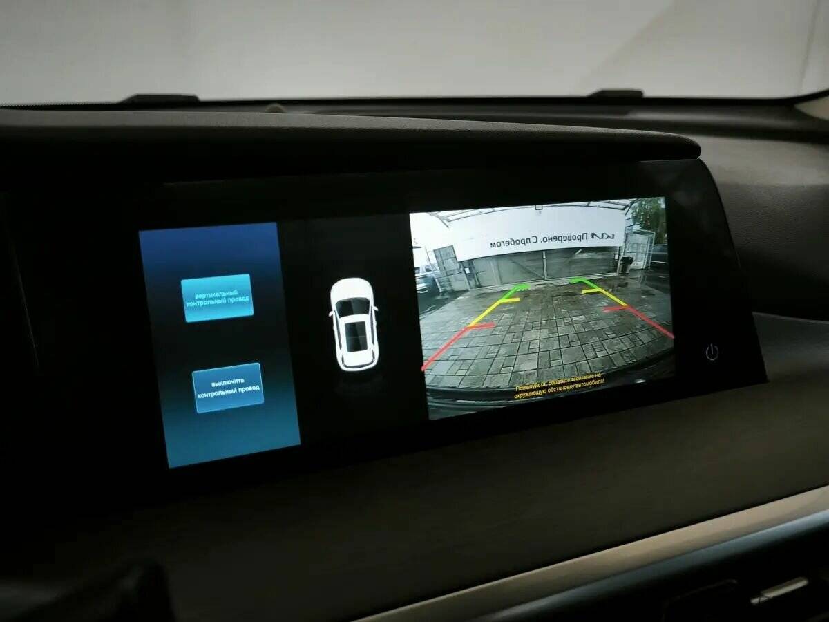 Купить Changan CS35 Plus с пробегом. Фото: #7