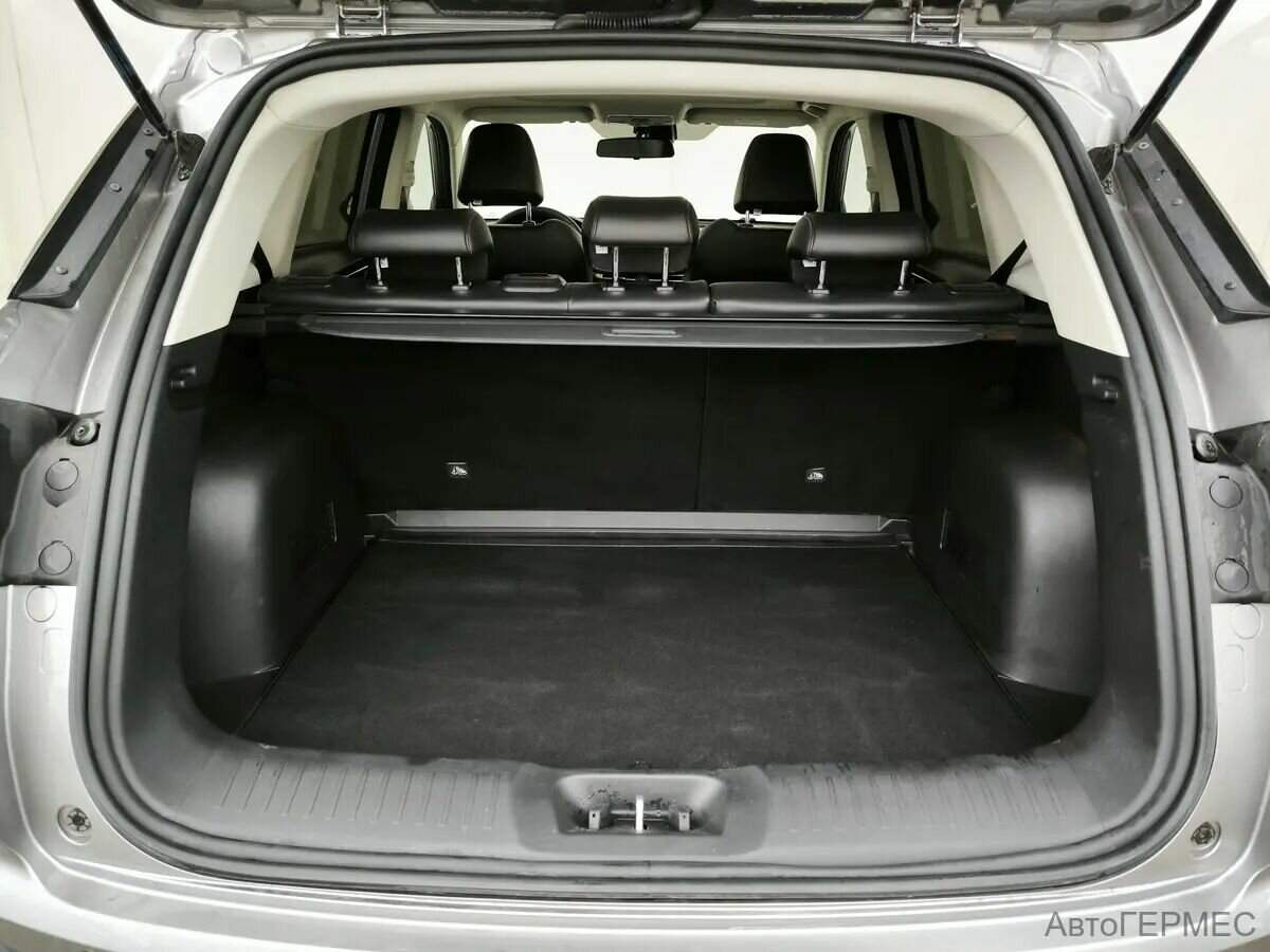 Купить Changan CS35 Plus с пробегом. Фото: #15