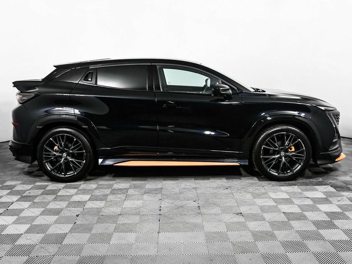 Купить Changan UNI-T с пробегом. Фото: #3