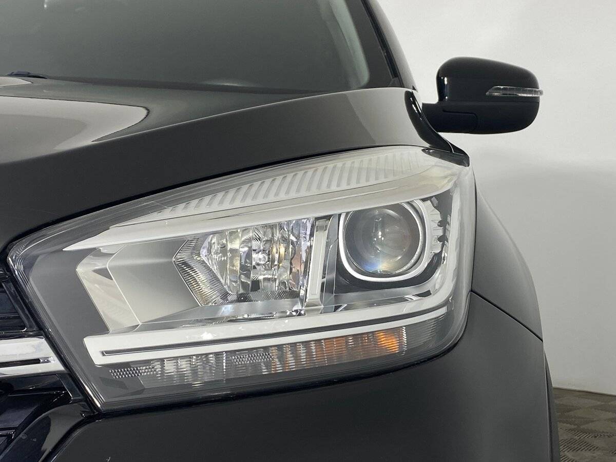 Купить Chery Tiggo 4 с пробегом. Фото: #8