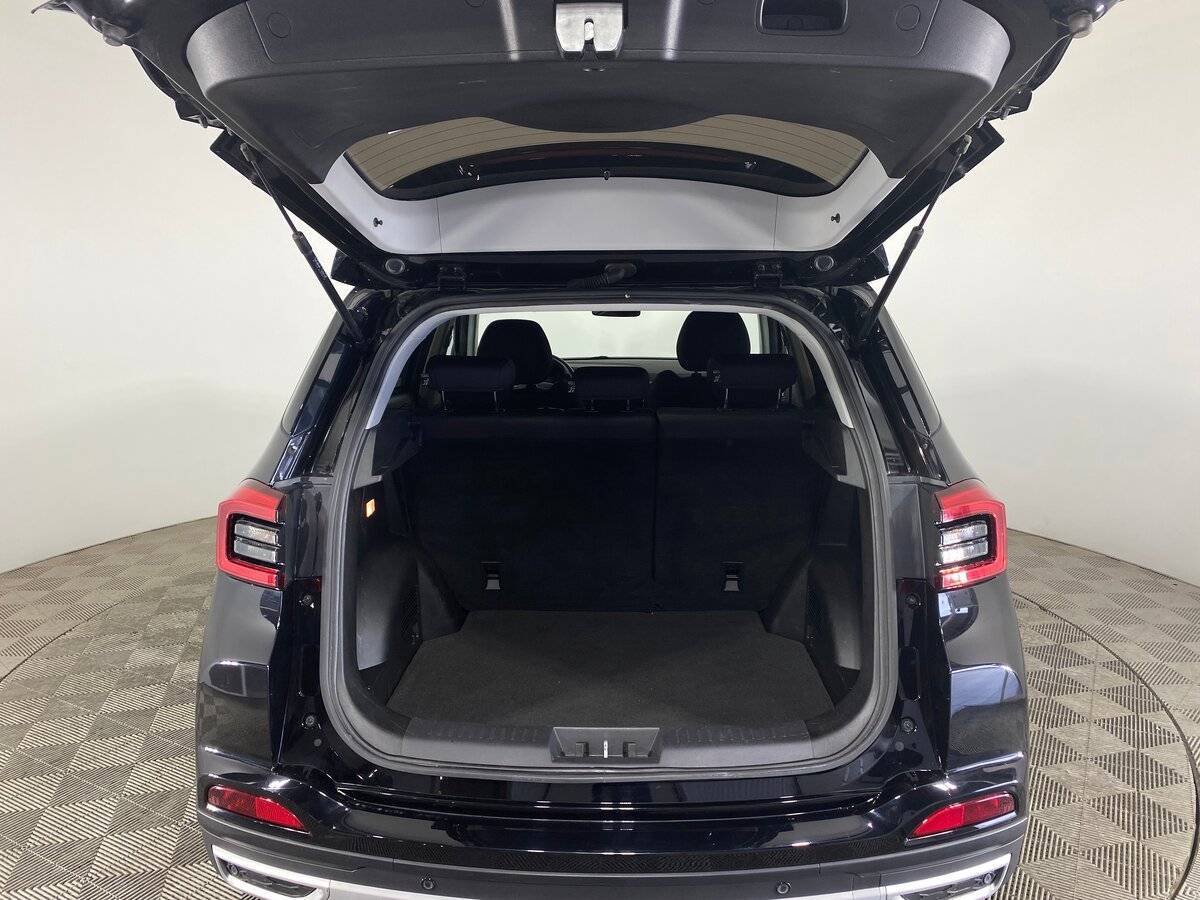 Купить Chery Tiggo 4 с пробегом. Фото: #11