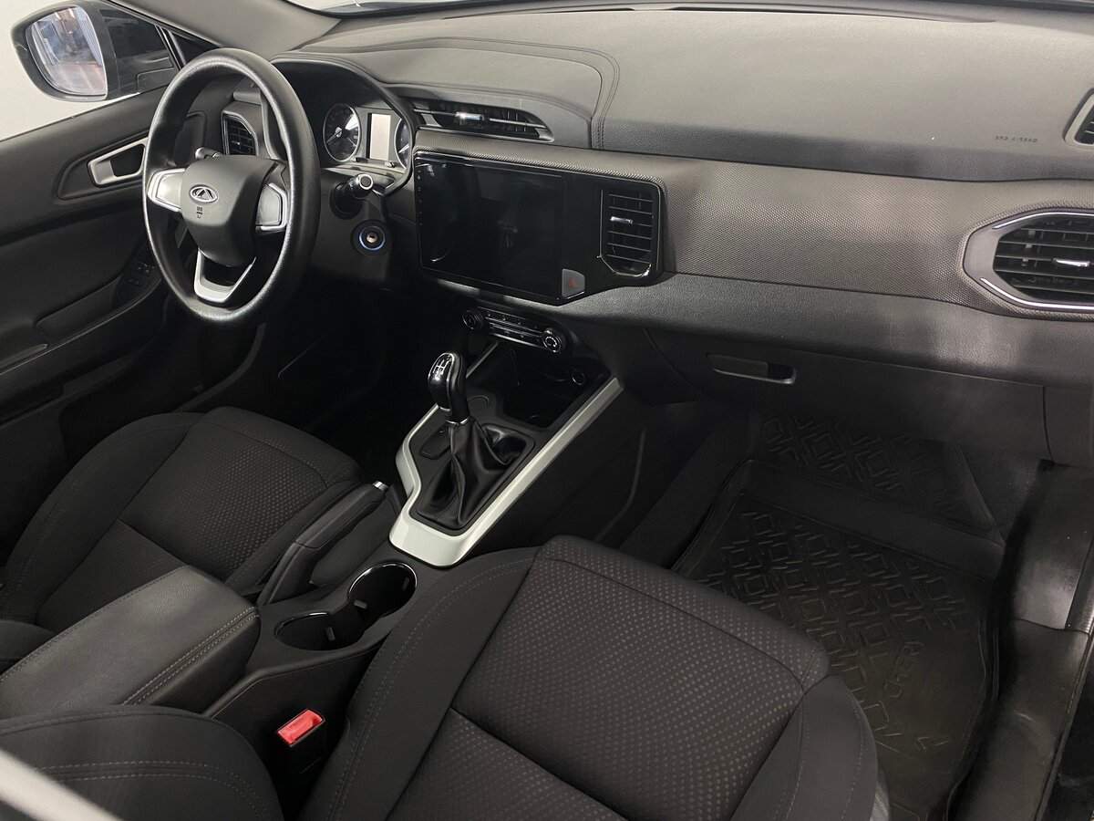 Купить Chery Tiggo 4 с пробегом. Фото: #12