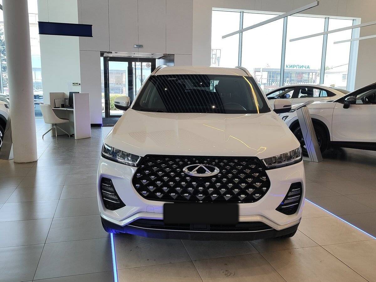 Купить Chery Tiggo 7 Pro с пробегом. Фото: #1