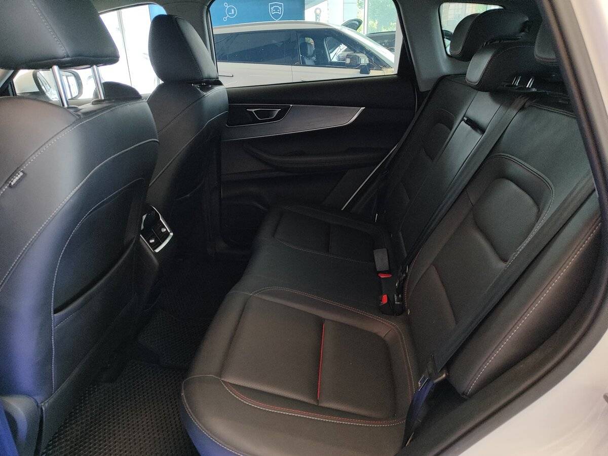 Купить Chery Tiggo 7 Pro с пробегом. Фото: #15