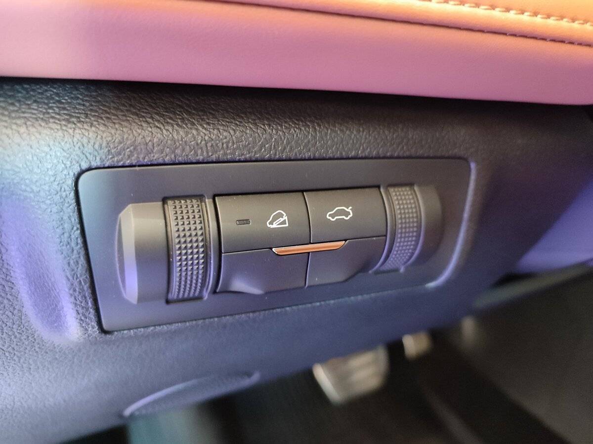 Купить Chery Tiggo 8 Pro Max с пробегом. Фото: #21