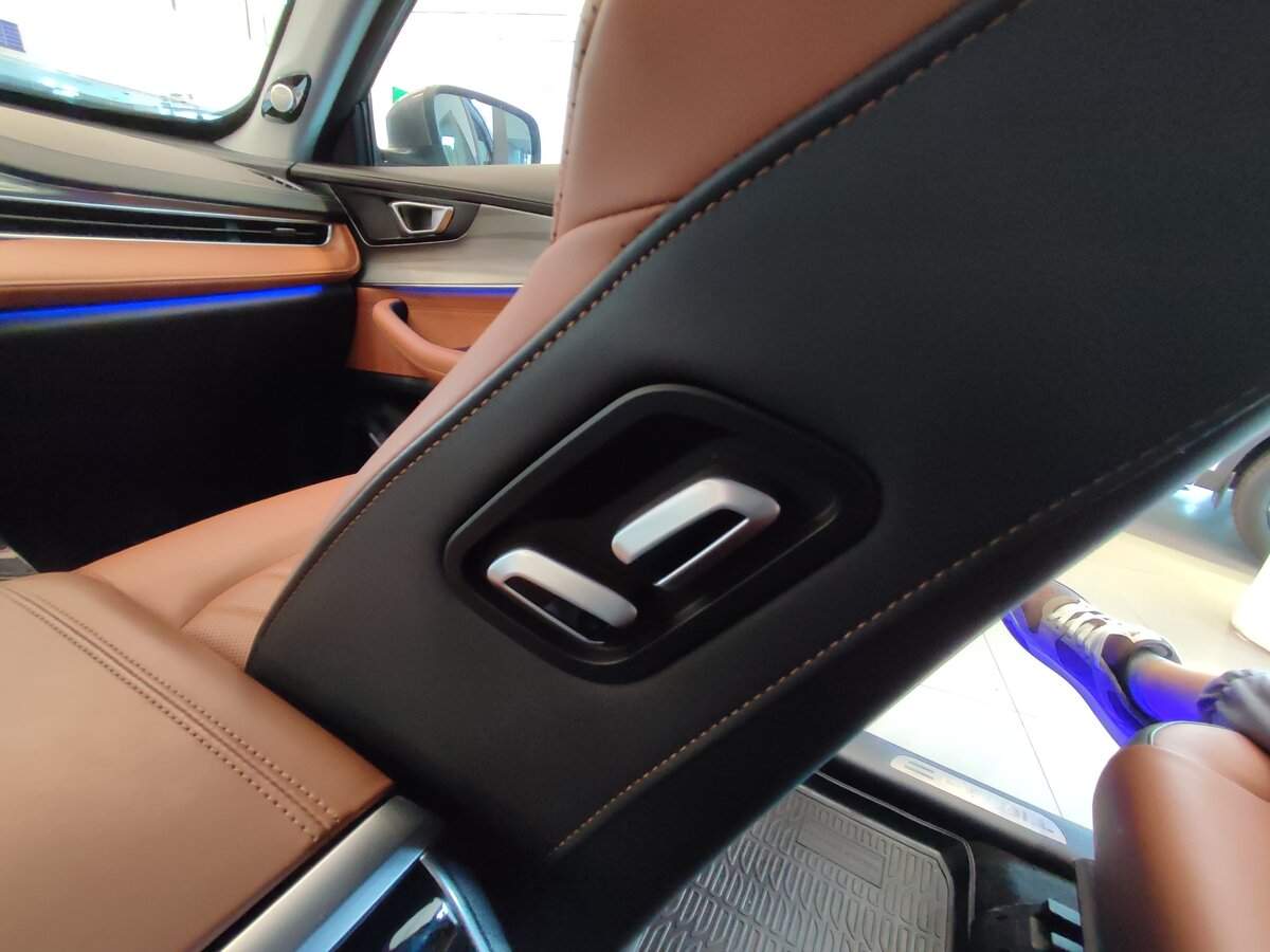 Купить Chery Tiggo 8 Pro Max с пробегом. Фото: #26