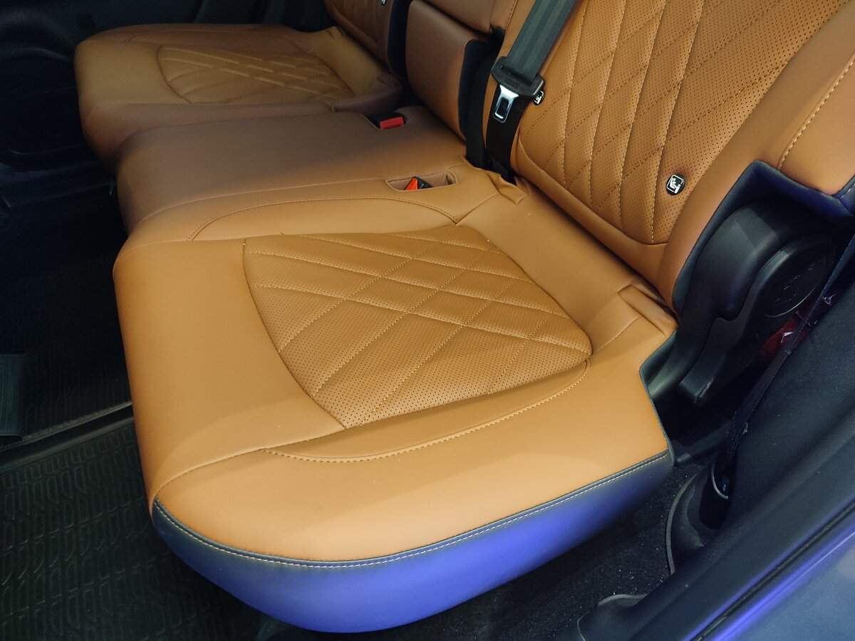 Купить Chery Tiggo 8 Pro Max с пробегом. Фото: #31