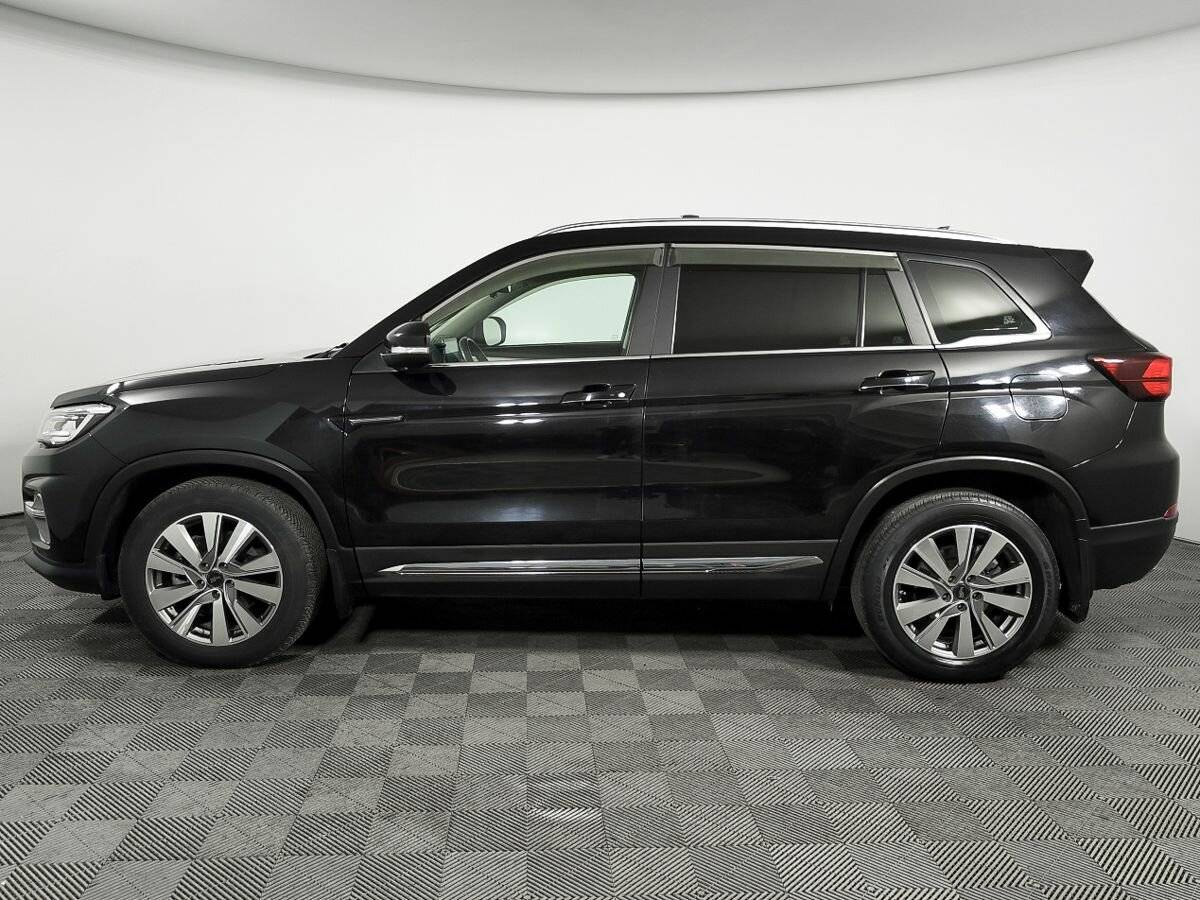 Купить Changan CS75 с пробегом. Фото: #7