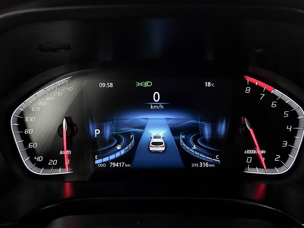 Купить Changan CS75 с пробегом. Фото: #12