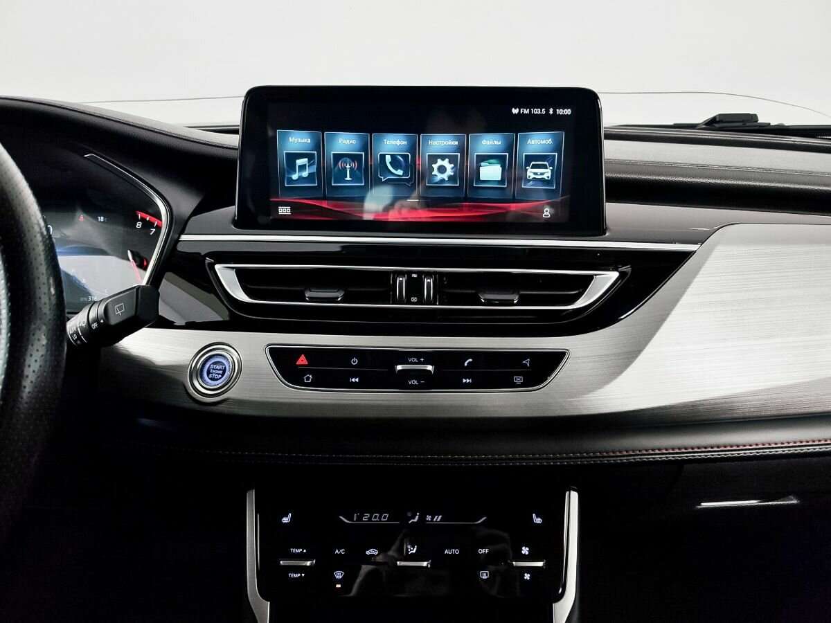 Купить Changan CS75 с пробегом. Фото: #14