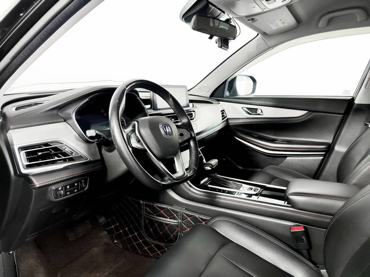 Купить Changan CS75 с пробегом. Фото: #15