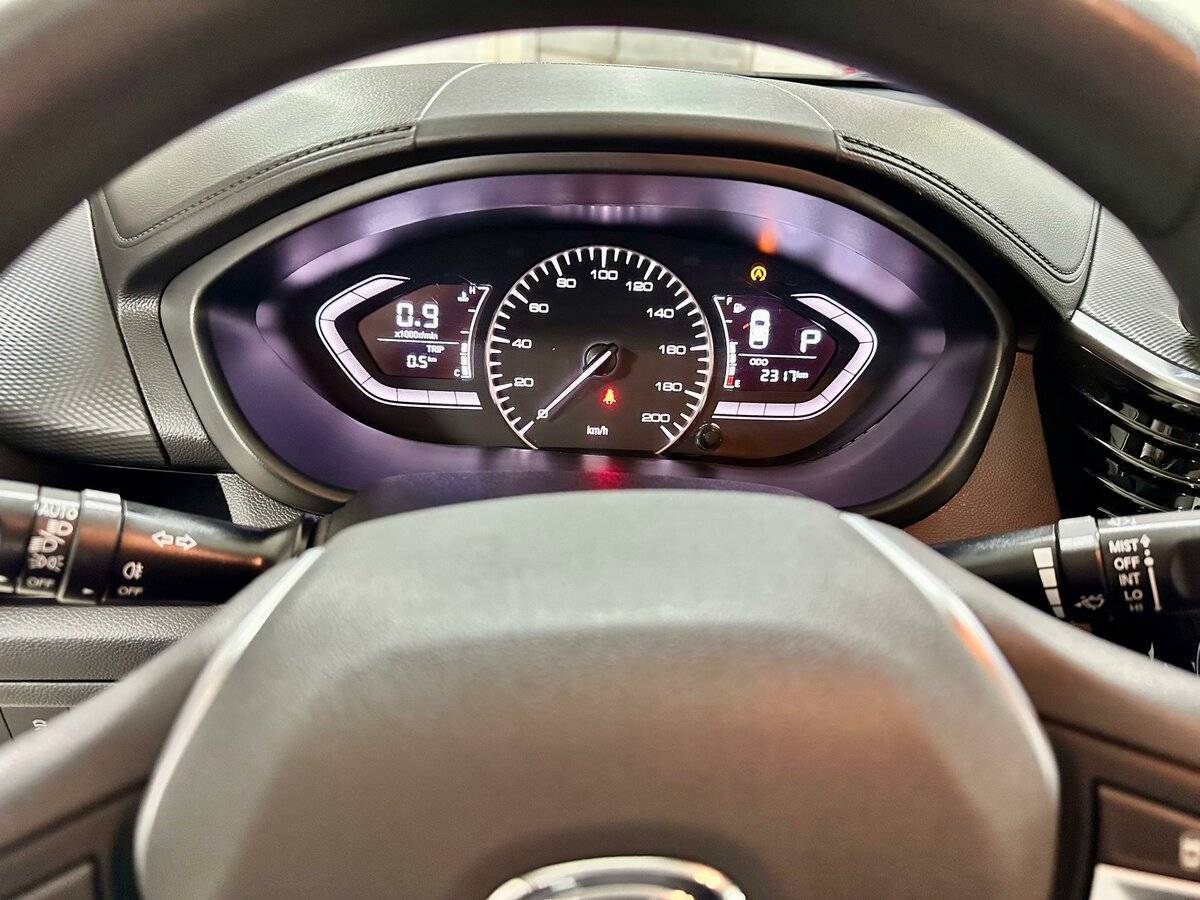 Купить Changan Alsvin с пробегом. Фото: #9