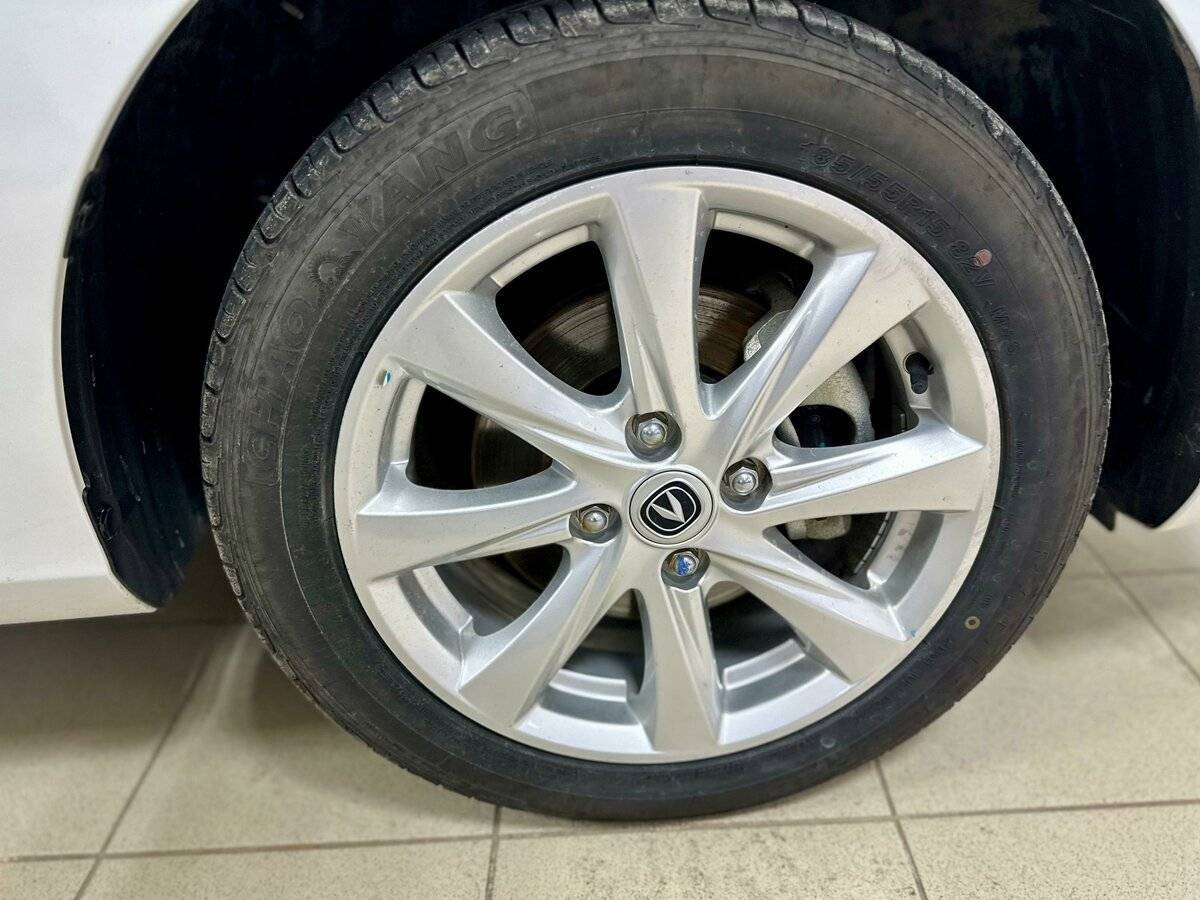 Купить Changan Alsvin с пробегом. Фото: #10