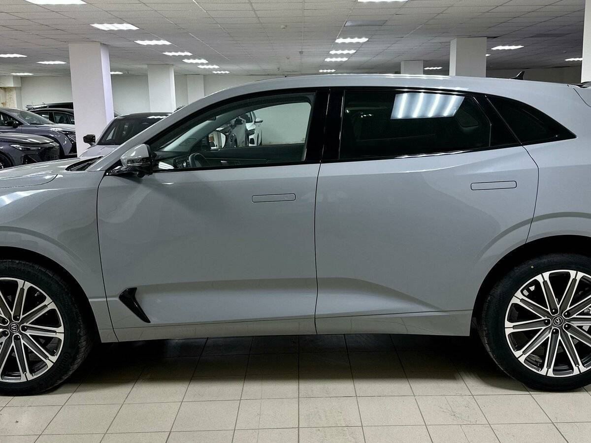 Купить Changan UNI-K с пробегом. Фото: #4