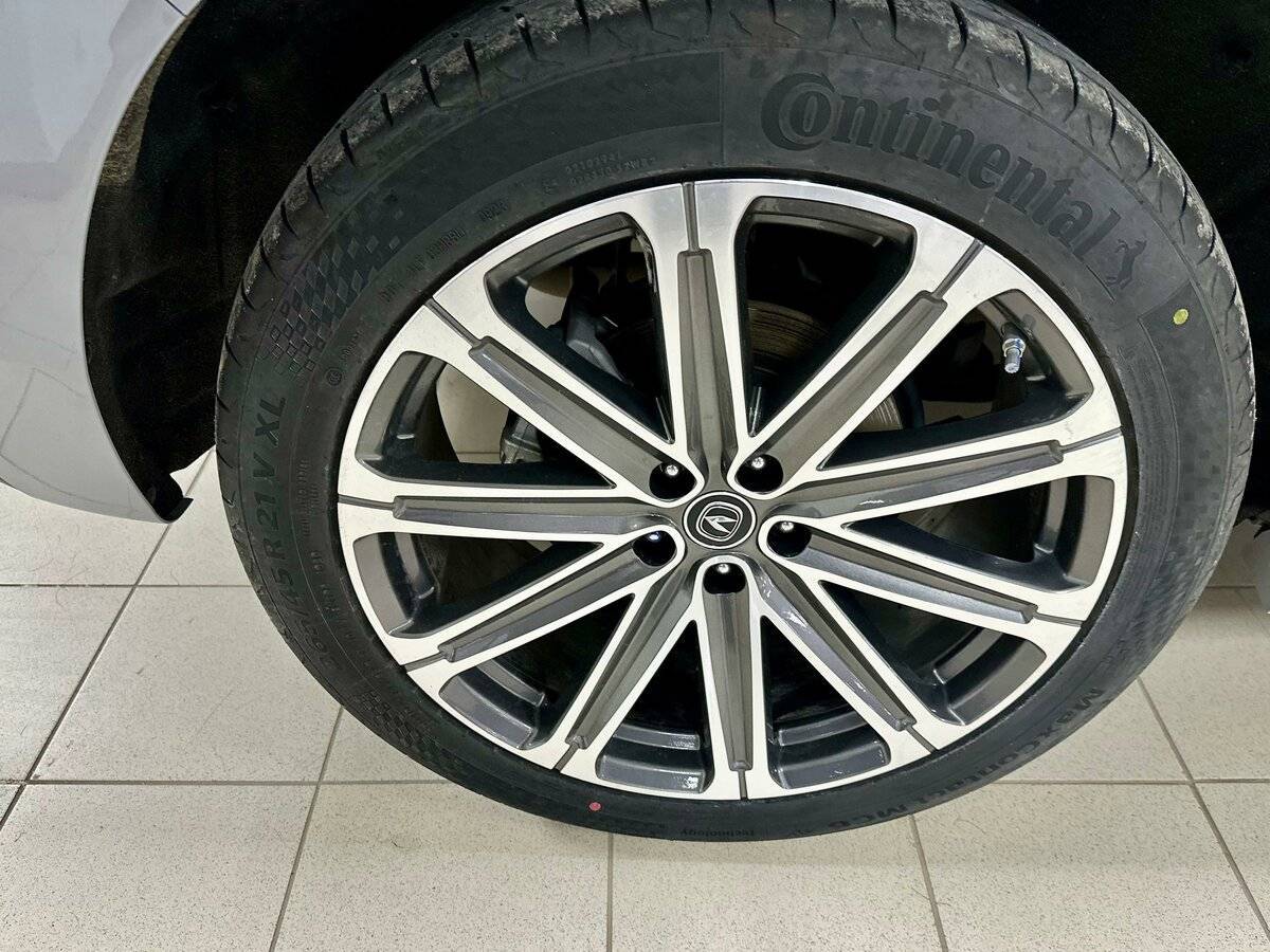 Купить Changan UNI-K с пробегом. Фото: #7