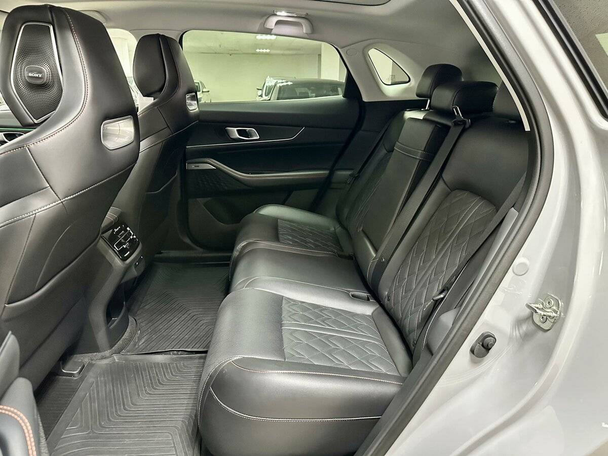 Купить Changan UNI-K с пробегом. Фото: #9