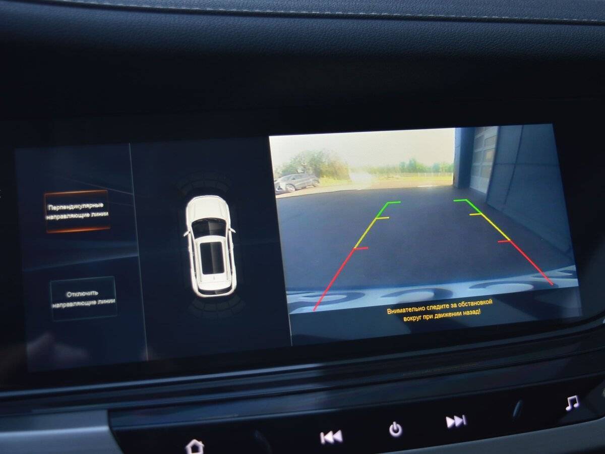 Купить Changan CS35 Plus с пробегом. Фото: #15