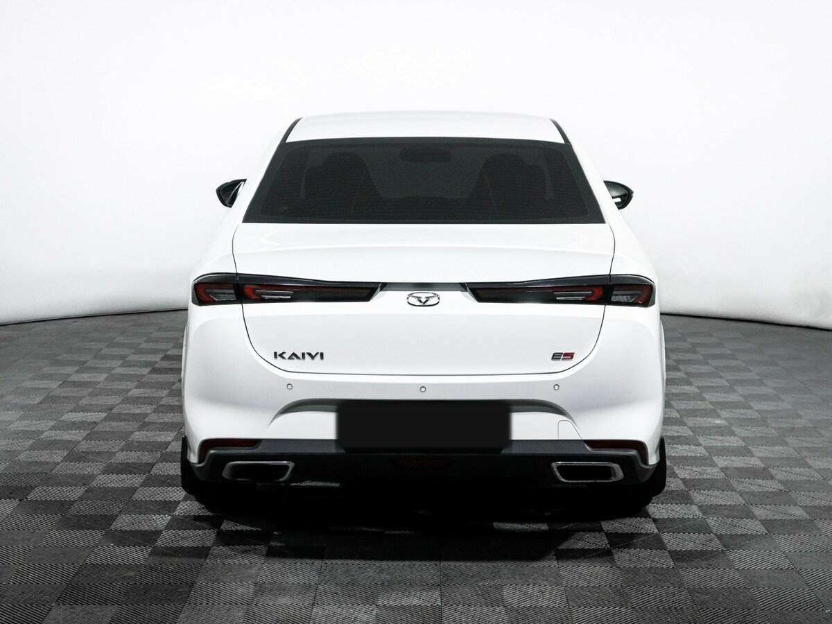 Купить KAIYI E5 с пробегом. Фото: #5