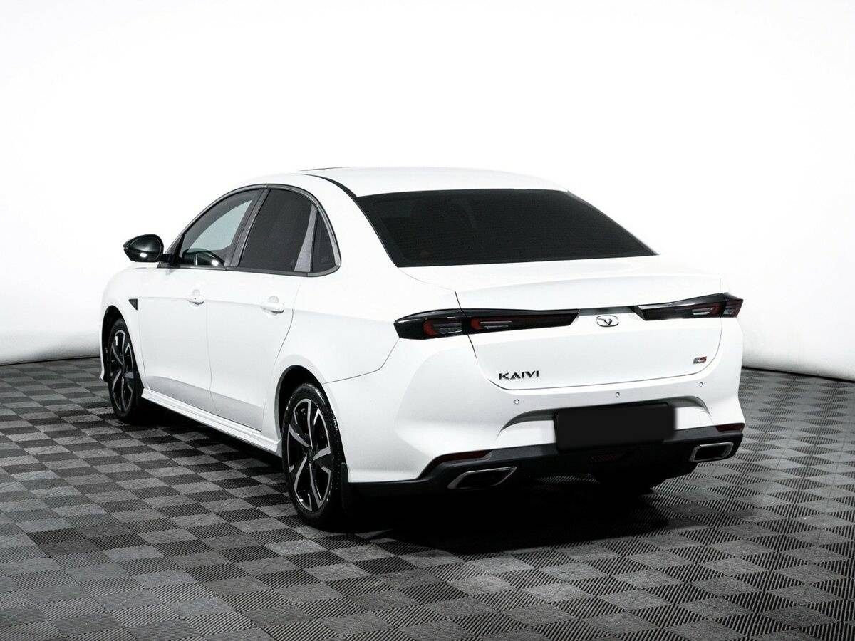 Купить KAIYI E5 с пробегом. Фото: #6