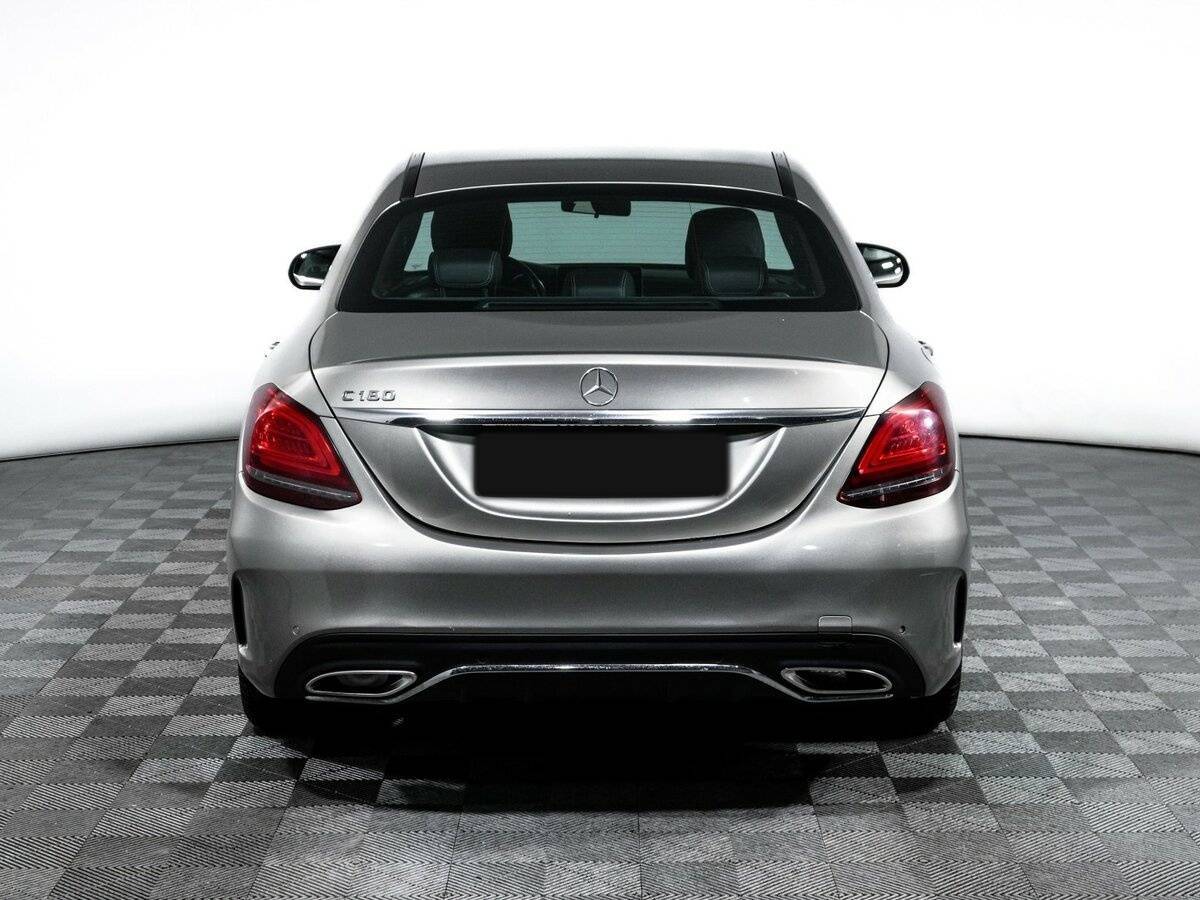 Купить Mercedes-Benz C-Класс с пробегом. Фото: #5