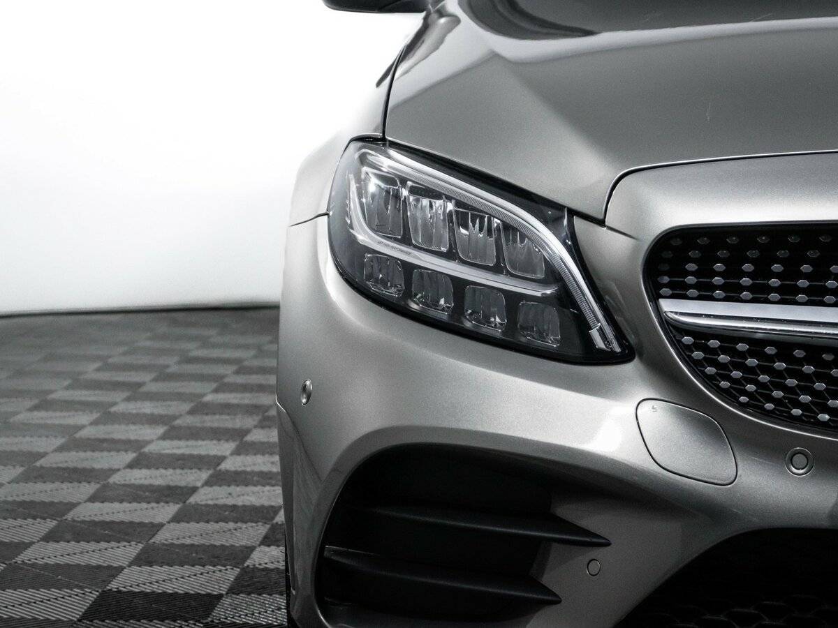 Купить Mercedes-Benz C-Класс с пробегом. Фото: #17