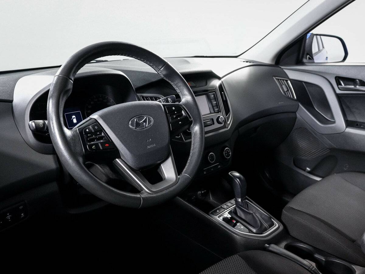 Купить Hyundai Creta с пробегом. Фото: #12
