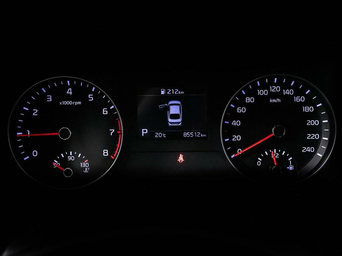 Купить Kia Cerato с пробегом. Фото: #9