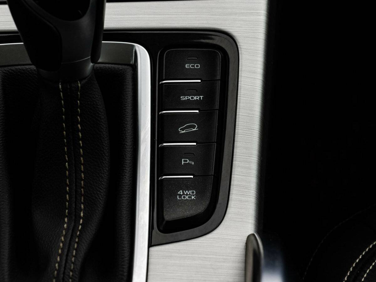 Купить Geely Atlas с пробегом. Фото: #15