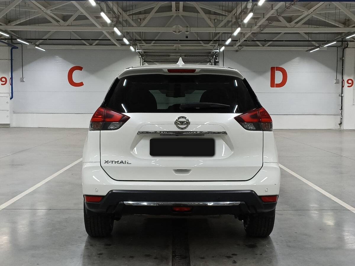 Купить Nissan X-Trail с пробегом. Фото: #5