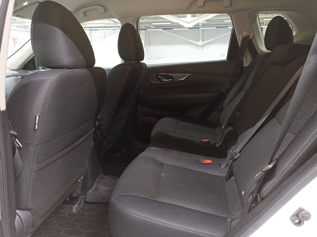 Купить Nissan X-Trail с пробегом. Фото: #11