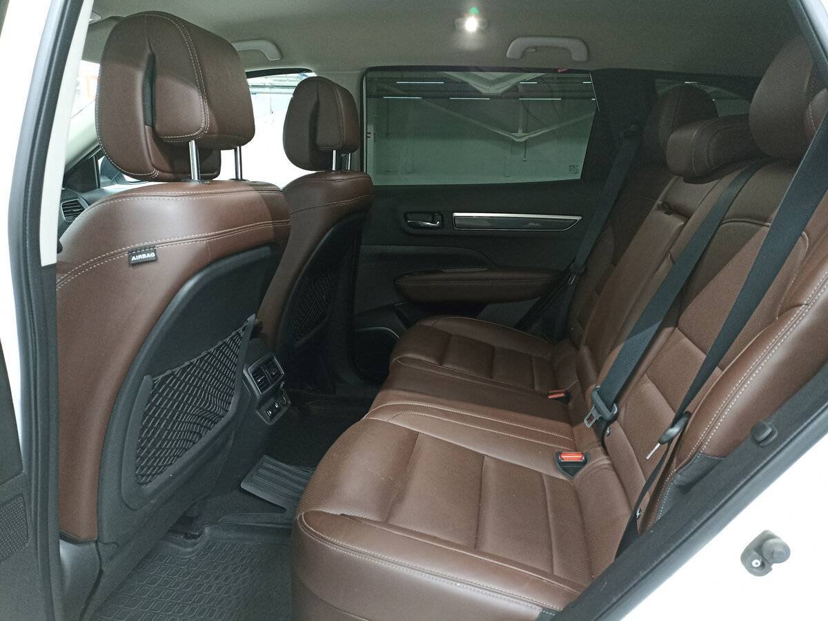 Купить Renault Koleos с пробегом. Фото: #11