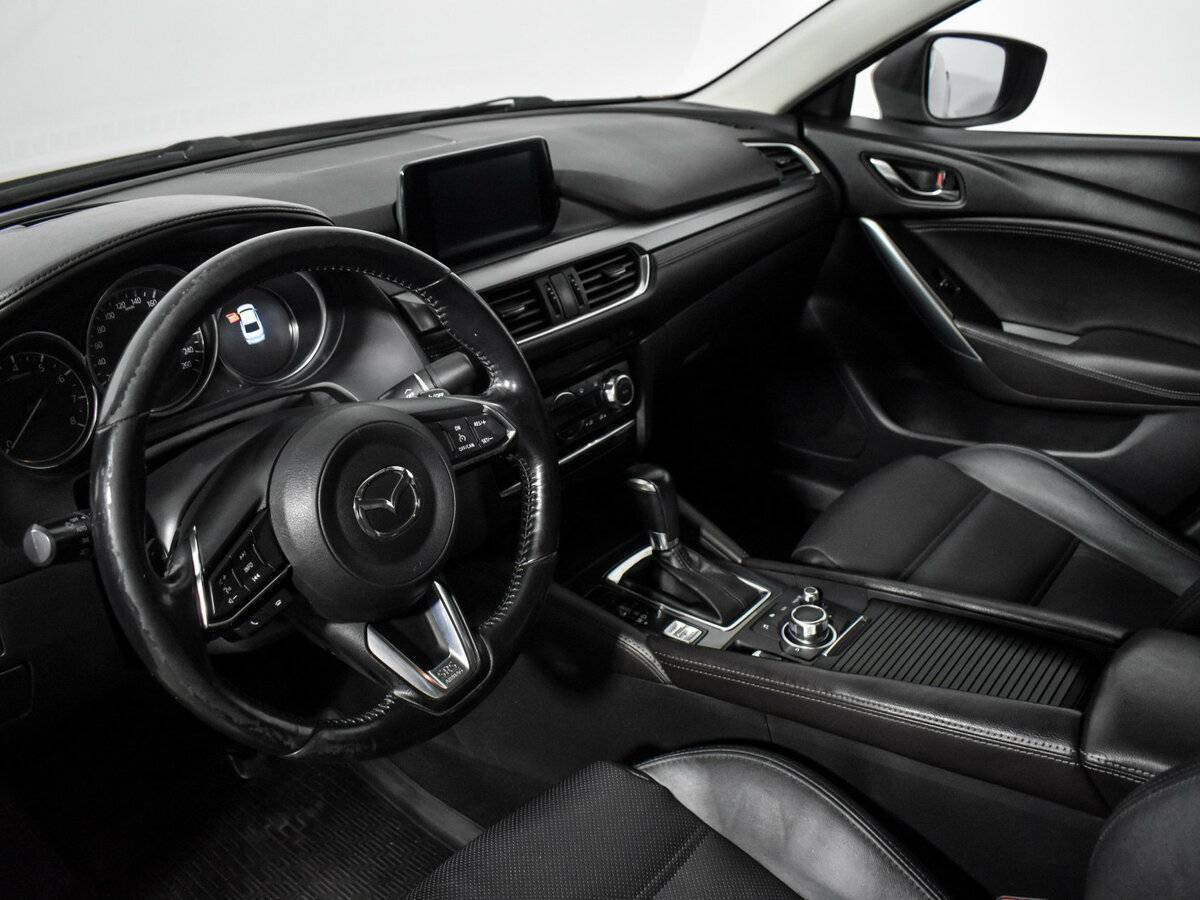 Купить Mazda 6 с пробегом. Фото: #6